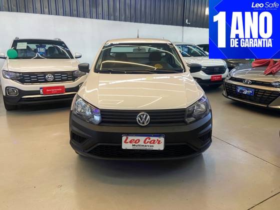 VOLKSWAGEN SAVEIRO 1.6 MSI ROBUST CS 8V FLEX 2P MANUAL VOLKSWAGEN SAVEIRO 1.6 MSI ROBUST CS 8V FLEX 2P MANUAL